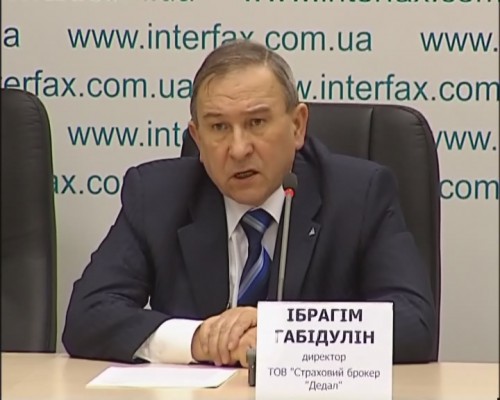 Тема №112. Интервью Ибрагима Габидулина о налогом кодексе, о сохранении агентов на едином налоге