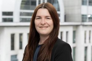 Хейлі Франклін, комерційний директор підрозділу Allianz Personal Broker