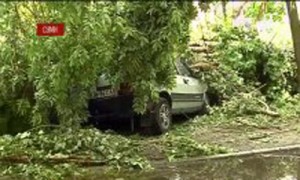 Украина может серьезно пострадать, если на ее территории появятся торнадо