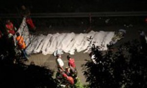 Количество жертв может увеличиться