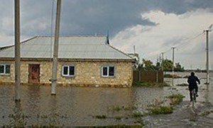 Сильные осадки создали существенные проблемы жителям Одесской области. Фото: УНИАН