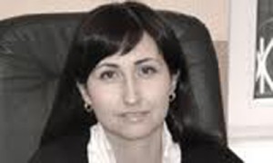 Камила Ткаченко, аспирант кафедры страхования КНЭУ им. Вадима Гетьмана