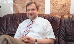 Владимир Романишин, Президент МТСБУ