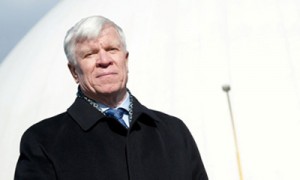 Зерновой король. Владелец «Нибулона» Алексей Вадатурский пережил атаку госорганов на свой бизнес  Фото: Владимир Герасимов, Forbes