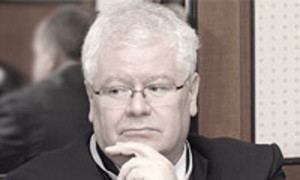 Петер Мюллер, Директор и генеральный представитель Munich Re в СНГ