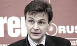 Д-р Гетц Курас, Oliver Wyman 