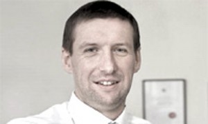 Олег Сосновский, генеральный директор СК «QBE Украина»