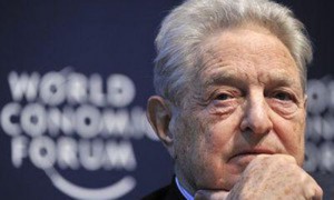 Крупнейший экономист и инвестор Джордж Сорос