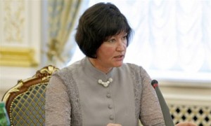 Перший заступник глави Адміністрації Президента Ірина Акімова