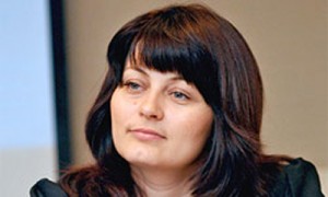 Президент ЛСОУ Наталия Гудыма