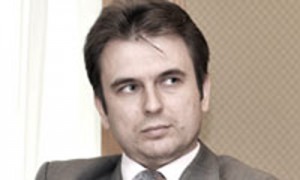 Александр Залетов, Заместитель Председателя Совета ЛСОУ, к.э.н.