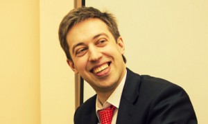 Дмитрий Роденко, директор и основатель «Международная Маркетинговая Группа»