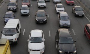 В ЕС и Азии борются с пробками с помощью платы за въезд в города. Автор фото: Анастасия Искрицкая, 