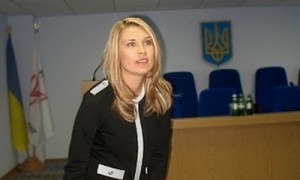 Глава «Украгролизинга» Жанна Ориничева. Latifundist.com 