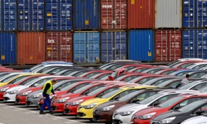 Renault в сентябре лидировала среди брендов по росту продаж. Фото: Reuters