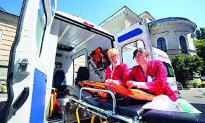 Минздрав в срочном порядке выполняет программу президента по внедрению обязательного медстрахования. Фото: Украинское фото