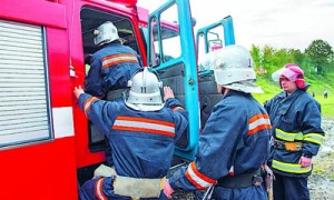 Страхование пожарных стало рентабельным бизнесом. Фото: Украинское фото