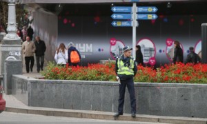 Правила дорожного движения могут изменить уже в следующем году — внесут поправки в законопроект Кабмина. Автор фото: Сергей Николаев, 