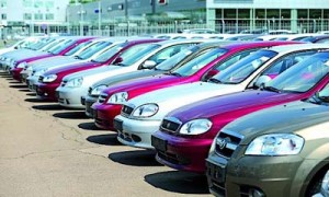 Toyota и ЗАЗ соперничают за лидерство на рынке. Фото: Константин Мельницкий