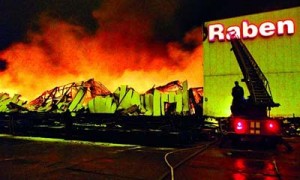 «Рабен Украина» боится называть страховщиков. Фото: ГСЧС Украины