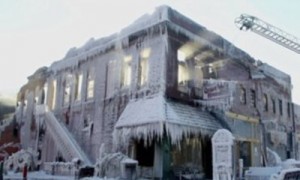 Морозы затронули территории, на которых проживает более 200 миллионов человек. Фото: lahta-spb.livejournal.com