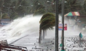 Супертайфун на Филиппинах 