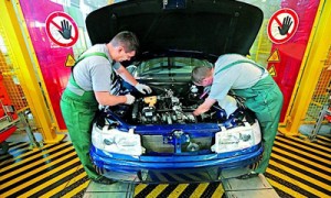 Повышение цен отвернуло украинцев от покупки новых машин. Фото: Алексей Солодунов