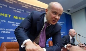 Глава Госземагенства Сергей Тимченко. Фото: Соколовская Инна