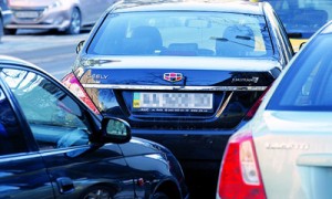 Китайские автомобили становятся все более популярными. Фото: Иван Черничкин