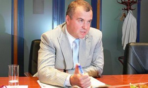 Олег Свинарчук, президент корпорации Богдан 