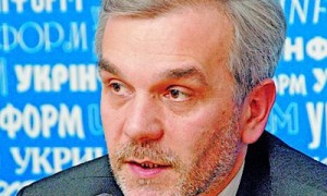 Олег Мусий. Фото: Укринформ
