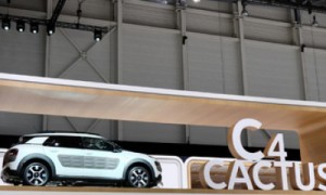 В рамках Женевского автосалона 2014 Citroen представил три разноплановые новинки.