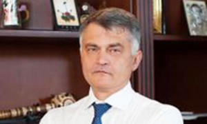 Экс-предправления ГПЗКУ Игорь Якубович, возглавлявший корпорацию с начала 2013 года. Фото DR