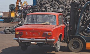 Эксперты говорят, что почти миллиард гривен, выделенных государством, попросту разворовали. Фото: Олег РУКАВИЦЫН.