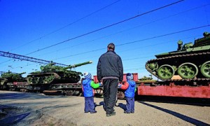 После дефолта по муниципальным облигациям будущие займы Крыма под большим вопросом. Фото: Reuters