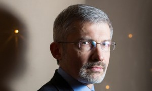 Чернышова редко застанешь в Украине. Владимир Герасимов для Forbes Украина