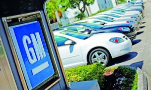 В 2013 году доля КНР в мировых продажах автомобилей GM достигла 35?%. Фото: Reuters