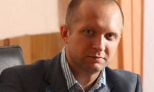 Максим Поляков. Фото: nfp.gov.ua