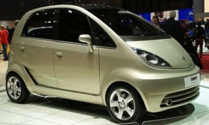 Tata Nano носит гордое звание самого доступного автомобиля в мире. Фото: uk.wikipedia.org
