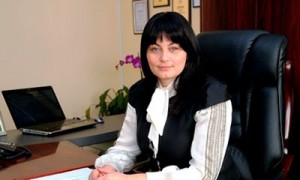 Генеральный директор МТСБУ Наталья Гудыма