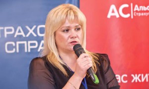 Дарья Рогова, заместитель председателя правления СК «Альфа Страхование»