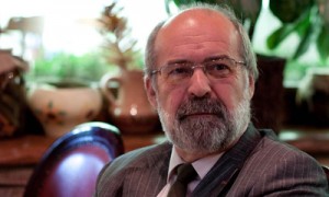 Западный взгляд: Советник правления Креди Агриколь Банка Жан-Жак Эрве ожидает улучшений в банковской системе Украины / Фото: Антон Заец / Latifundist.com