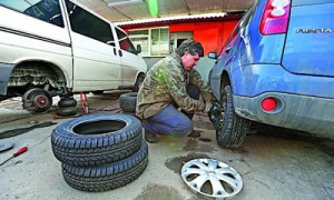 Новая тенденция обещает добавить работы автомастерским. Фото: Константин Мельницкий