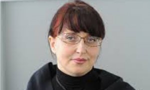 Генеральный директор Украинской федерации страхования Галина Третьяковa