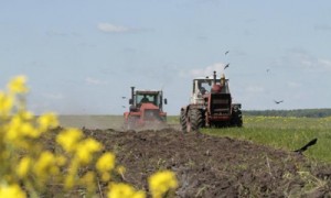 Аграрии готовятся к сложной посевной