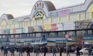 Общая сумма, на которую застрахован весь ТЦ, равна 13 млрд 164 млн тенге.