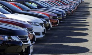 Авторынок Украины 