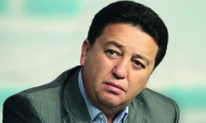 Фельдман считает политику самой сложной темой для Украины