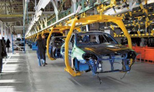 Фото: автопроизводство в Украине