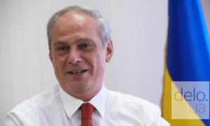 Игорь Пашко, глава Нацкомфинуслуг    Источник: http://delo.ua/finance/rada-prinjala-v-pervom-chtenii-novuju-redakciju-zakona-o-strahov-314555/ © delo.ua